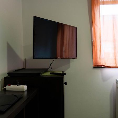 Apartment Eurho Осієк Екстер'єр фото