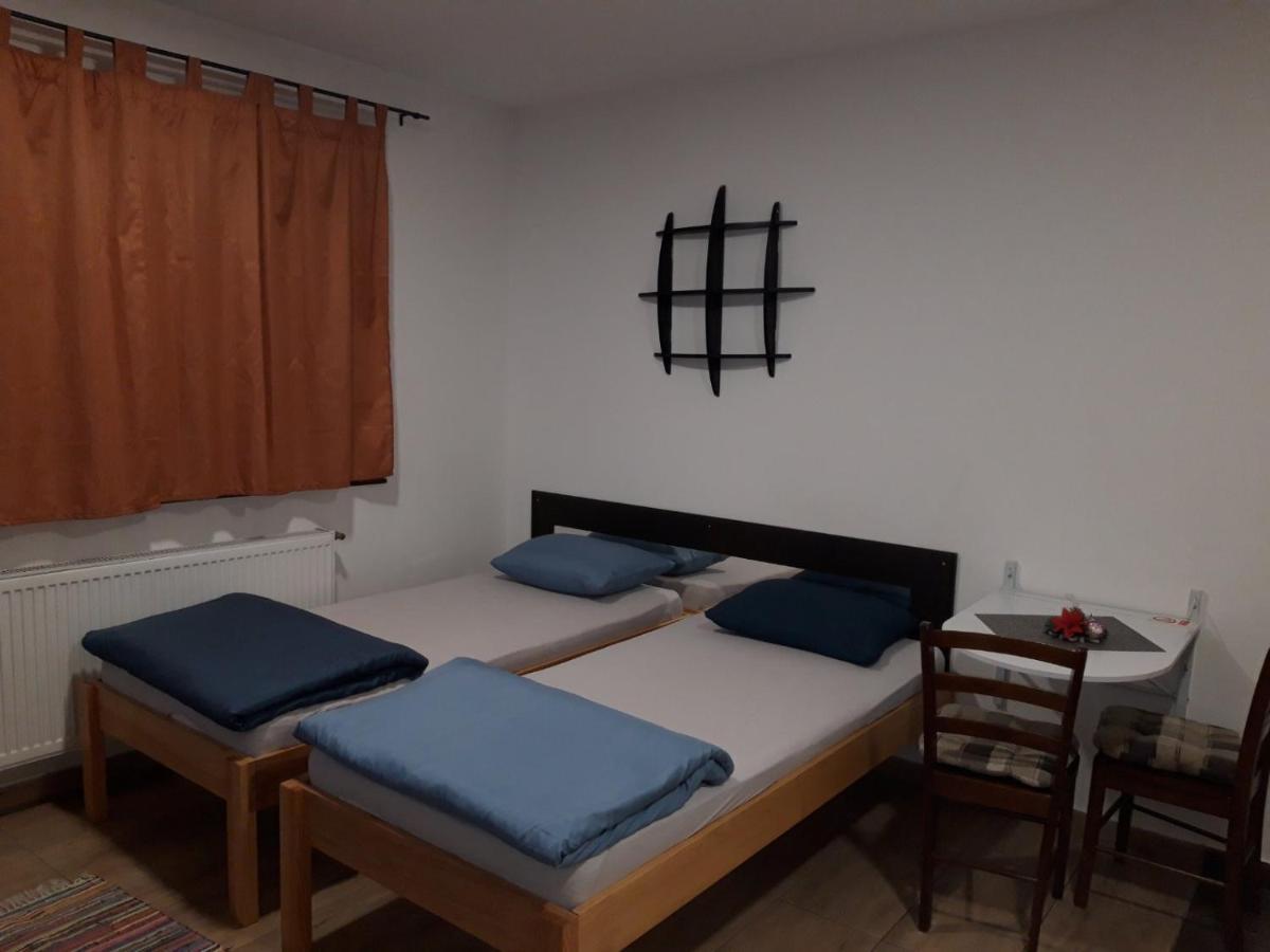 Apartment Eurho Осієк Екстер'єр фото