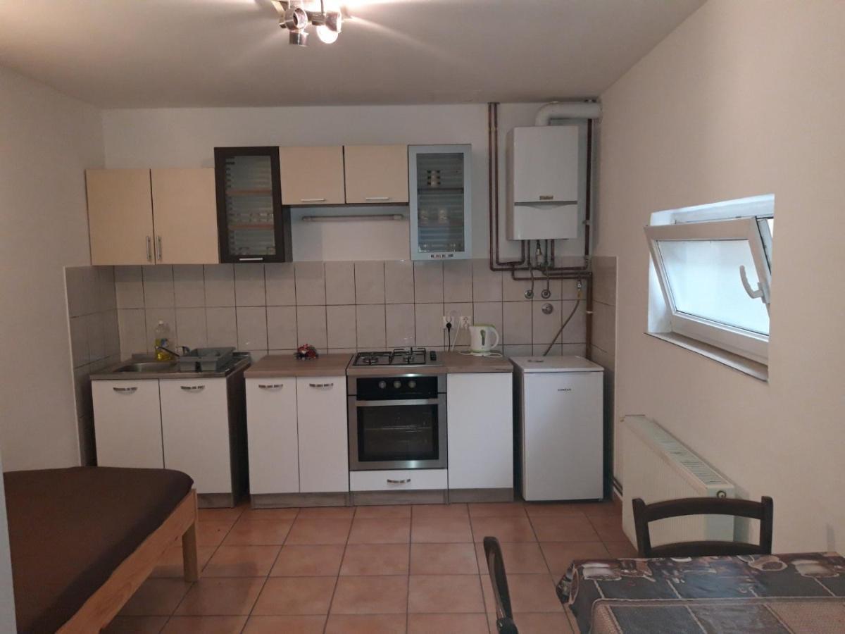Apartment Eurho Осієк Екстер'єр фото