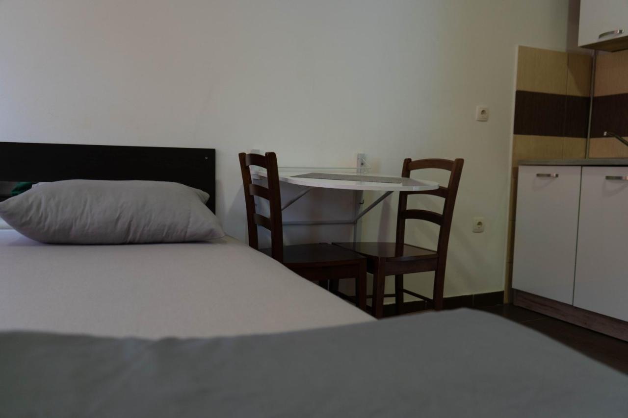 Apartment Eurho Осієк Екстер'єр фото