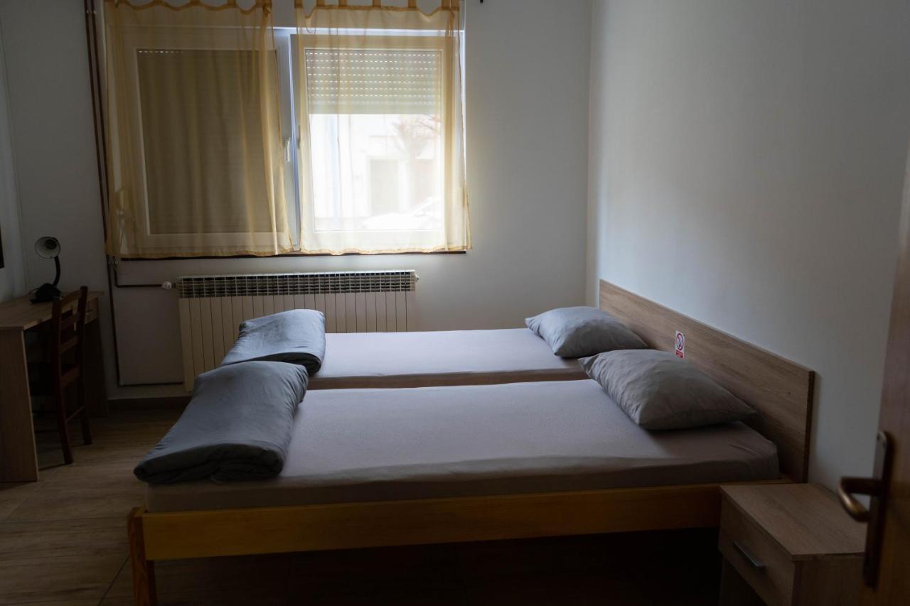 Apartment Eurho Осієк Екстер'єр фото