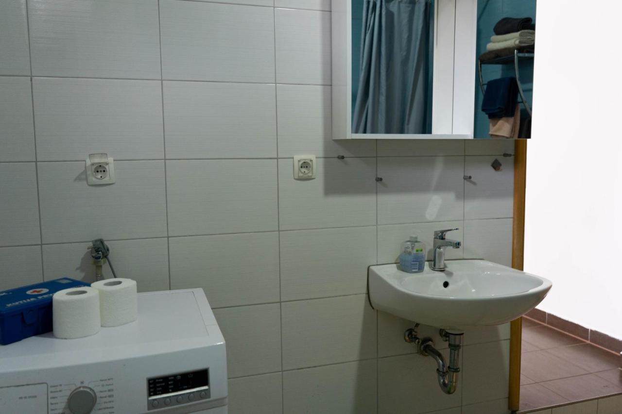 Apartment Eurho Осієк Екстер'єр фото