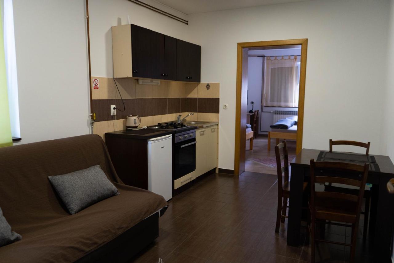 Apartment Eurho Осієк Екстер'єр фото