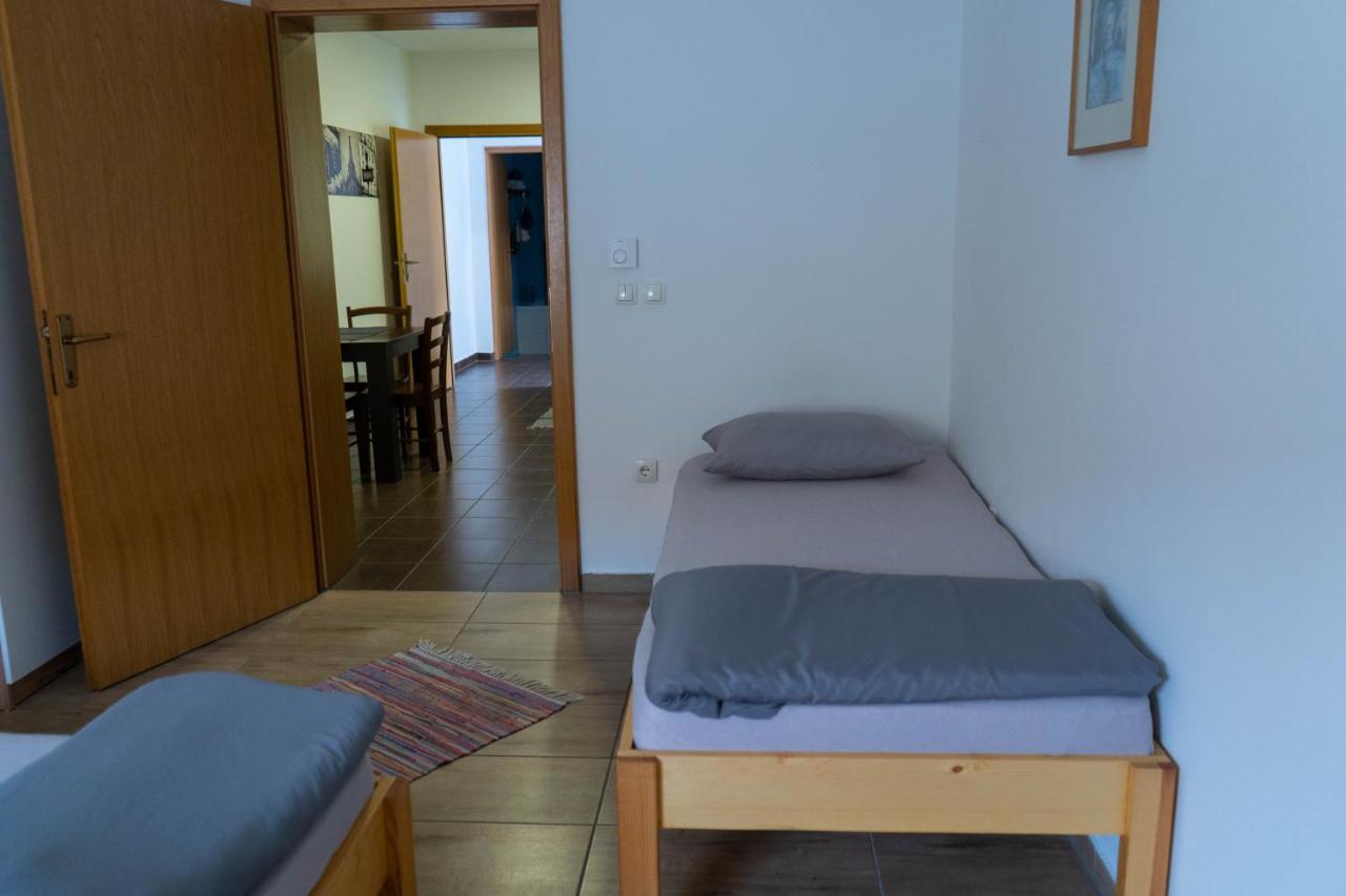 Apartment Eurho Осієк Екстер'єр фото