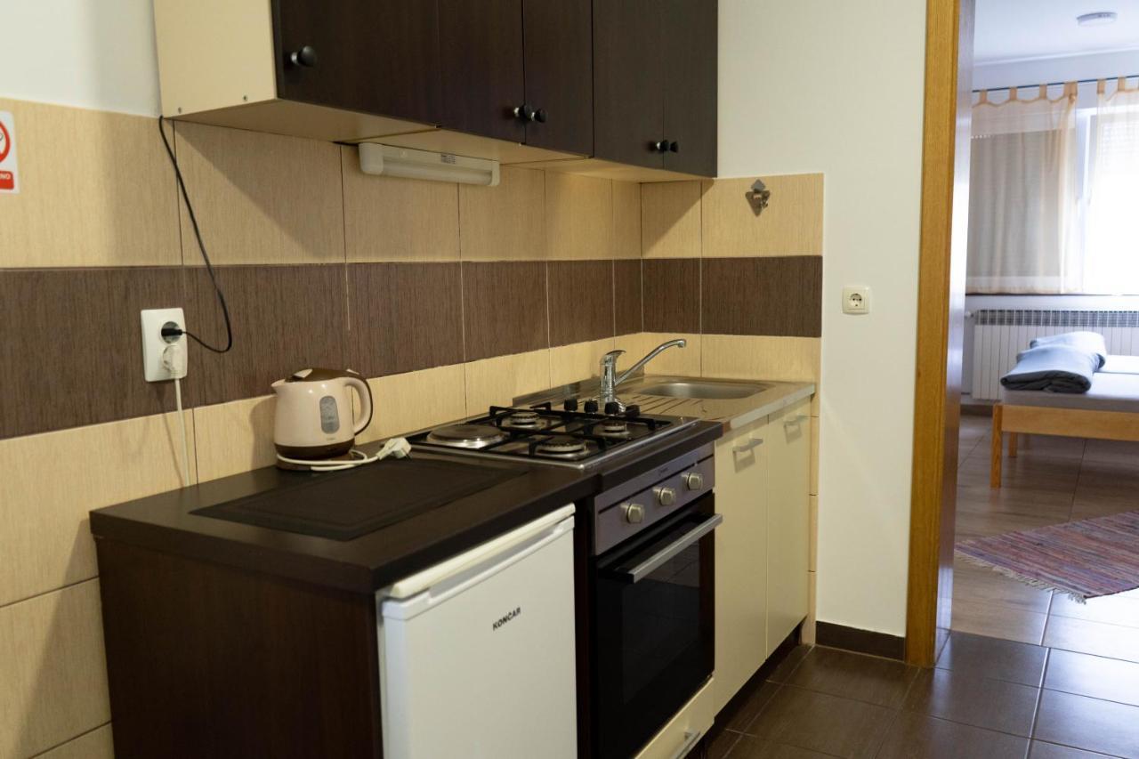Apartment Eurho Осієк Екстер'єр фото