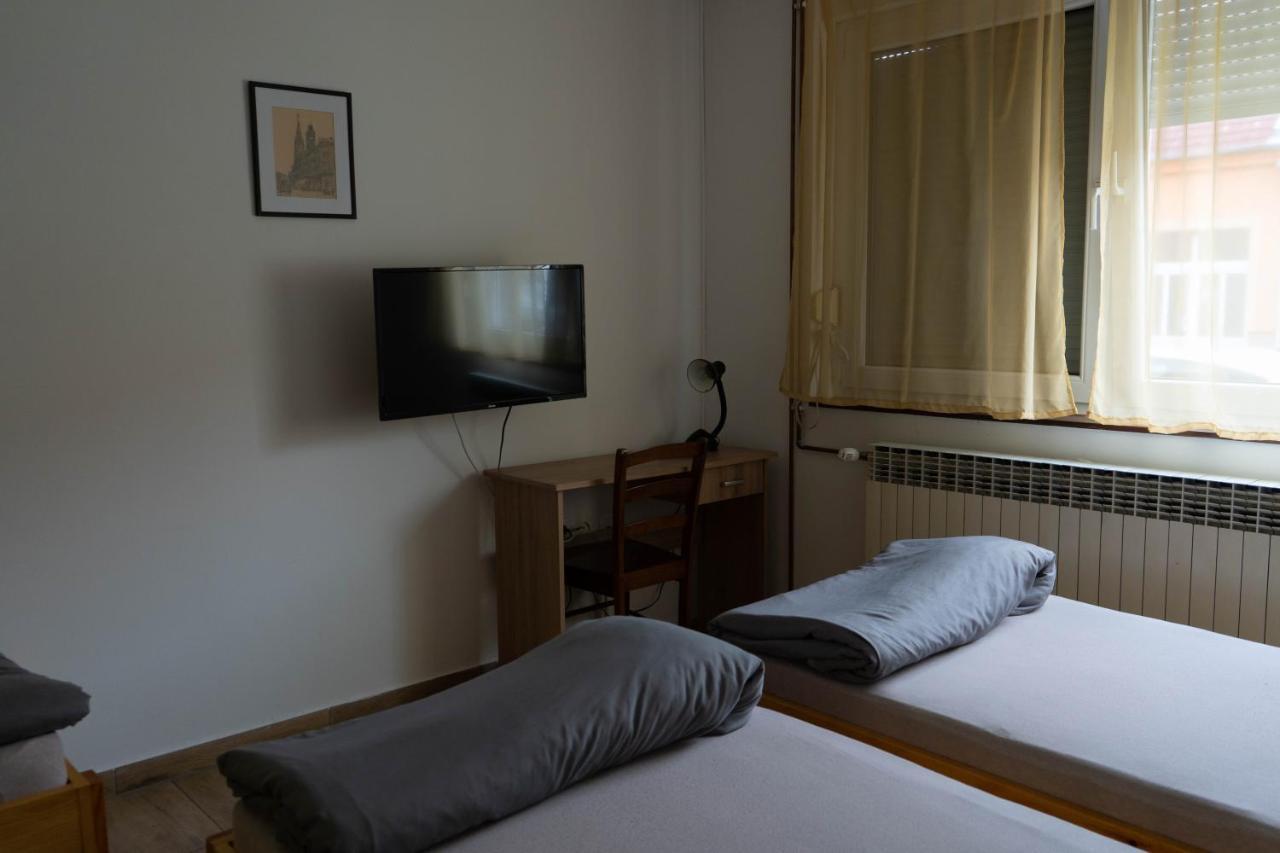 Apartment Eurho Осієк Екстер'єр фото