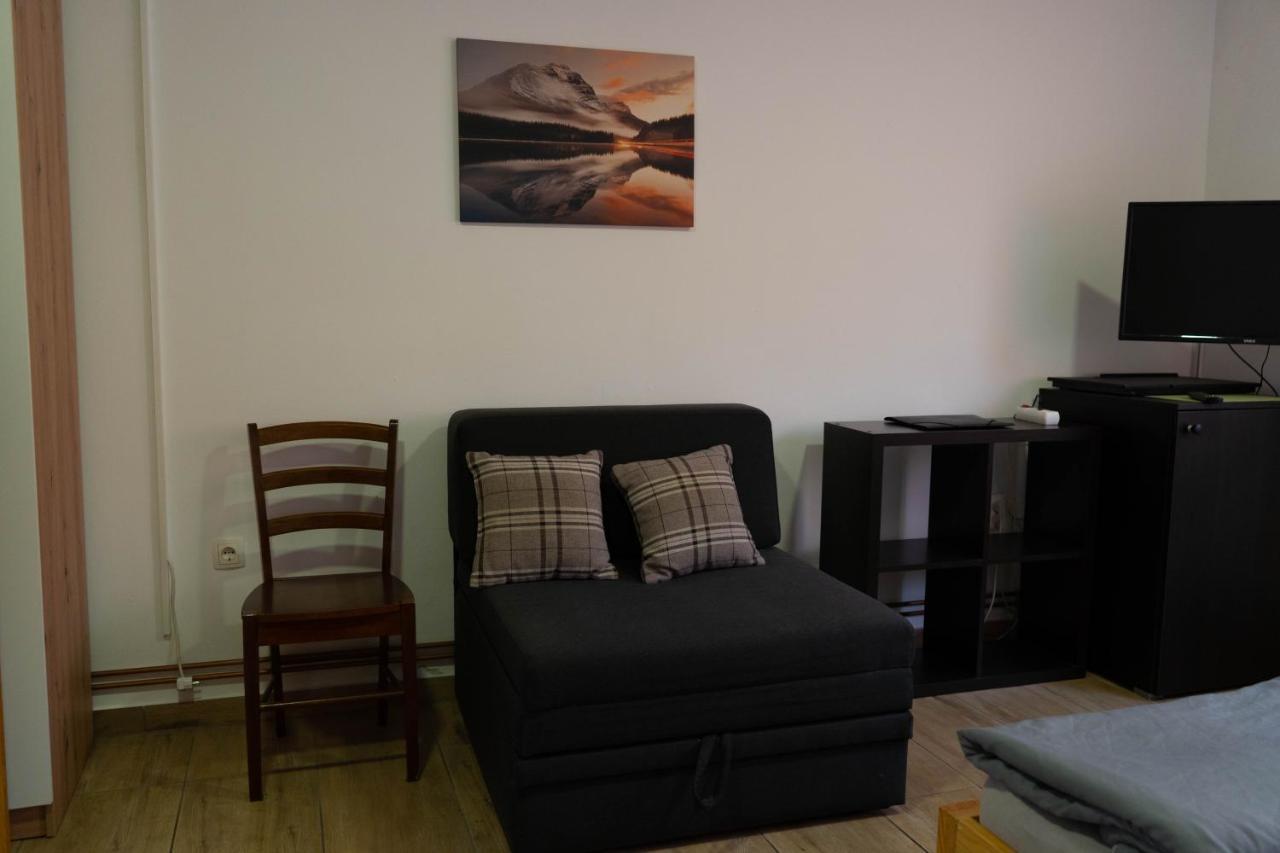 Apartment Eurho Осієк Екстер'єр фото