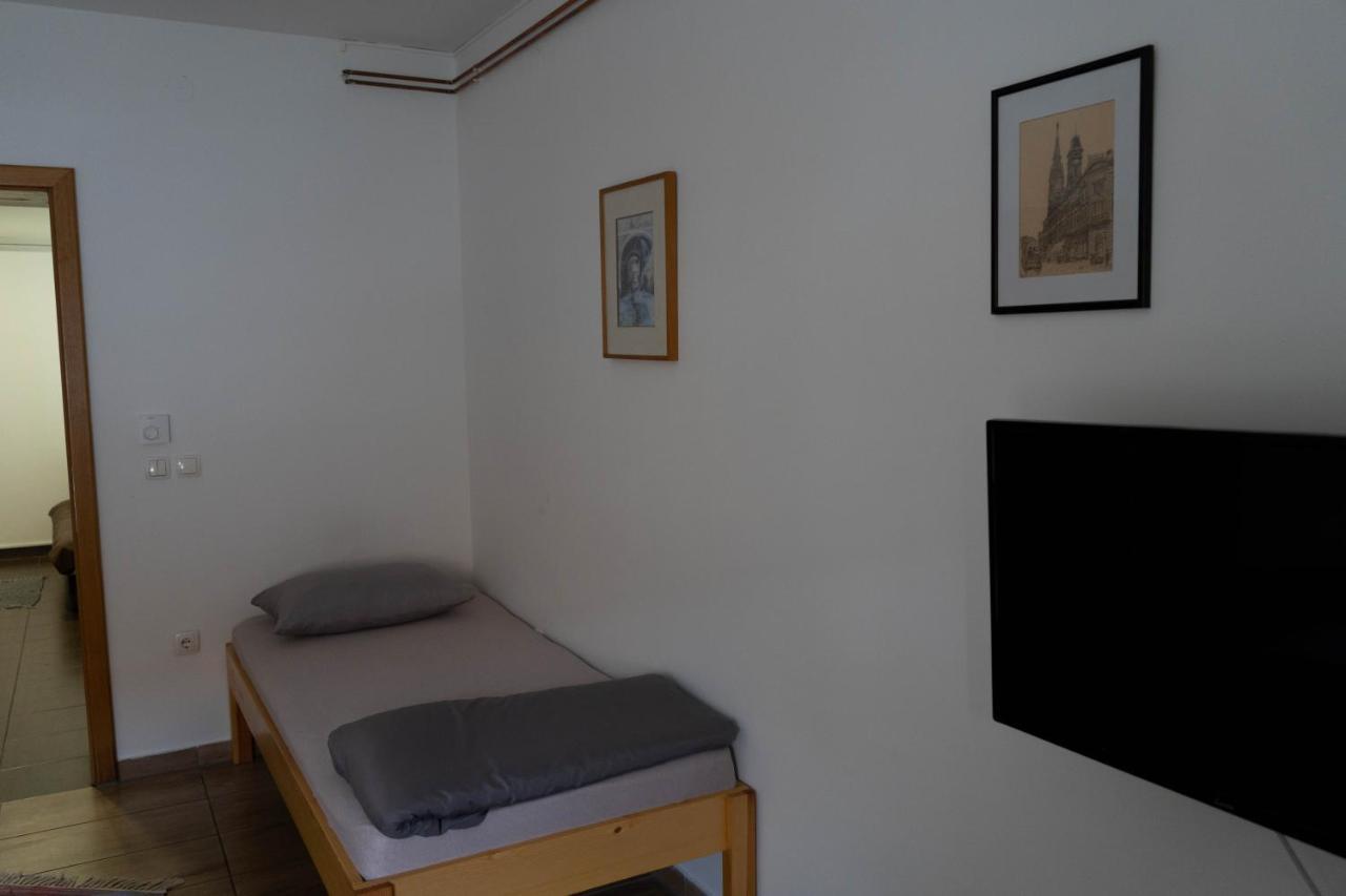 Apartment Eurho Осієк Екстер'єр фото