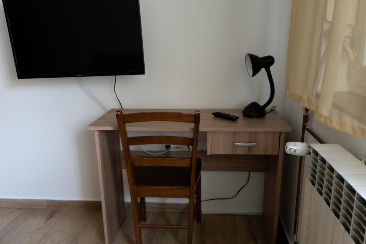 Apartment Eurho Осієк Екстер'єр фото