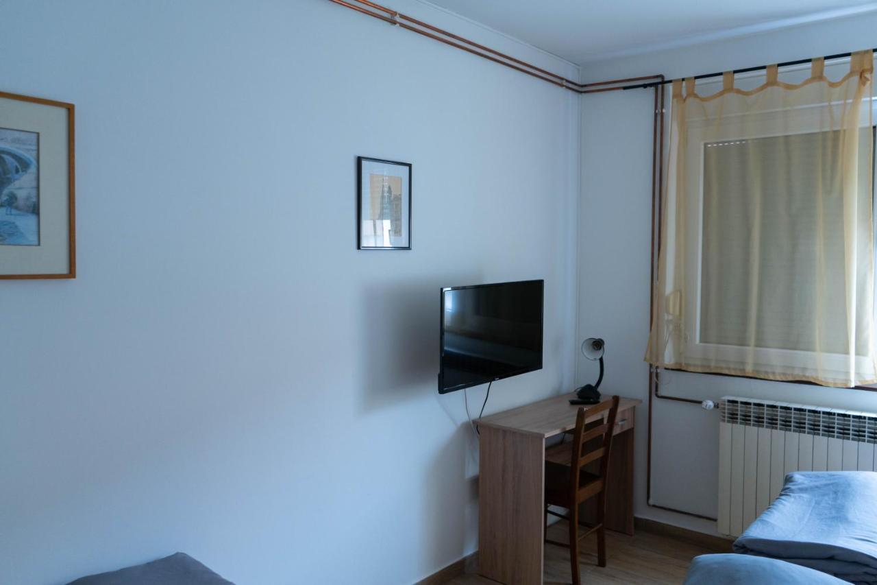 Apartment Eurho Осієк Екстер'єр фото