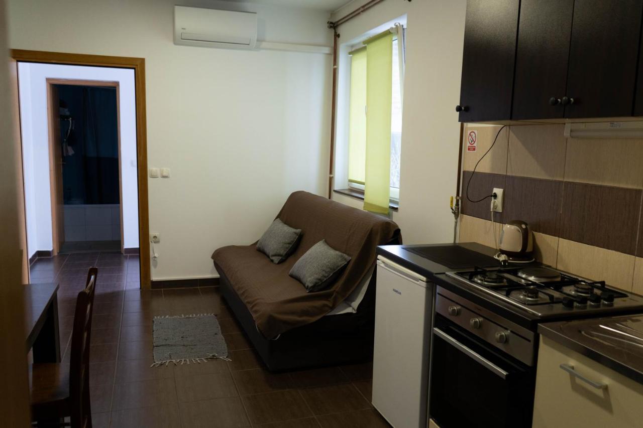 Apartment Eurho Осієк Екстер'єр фото