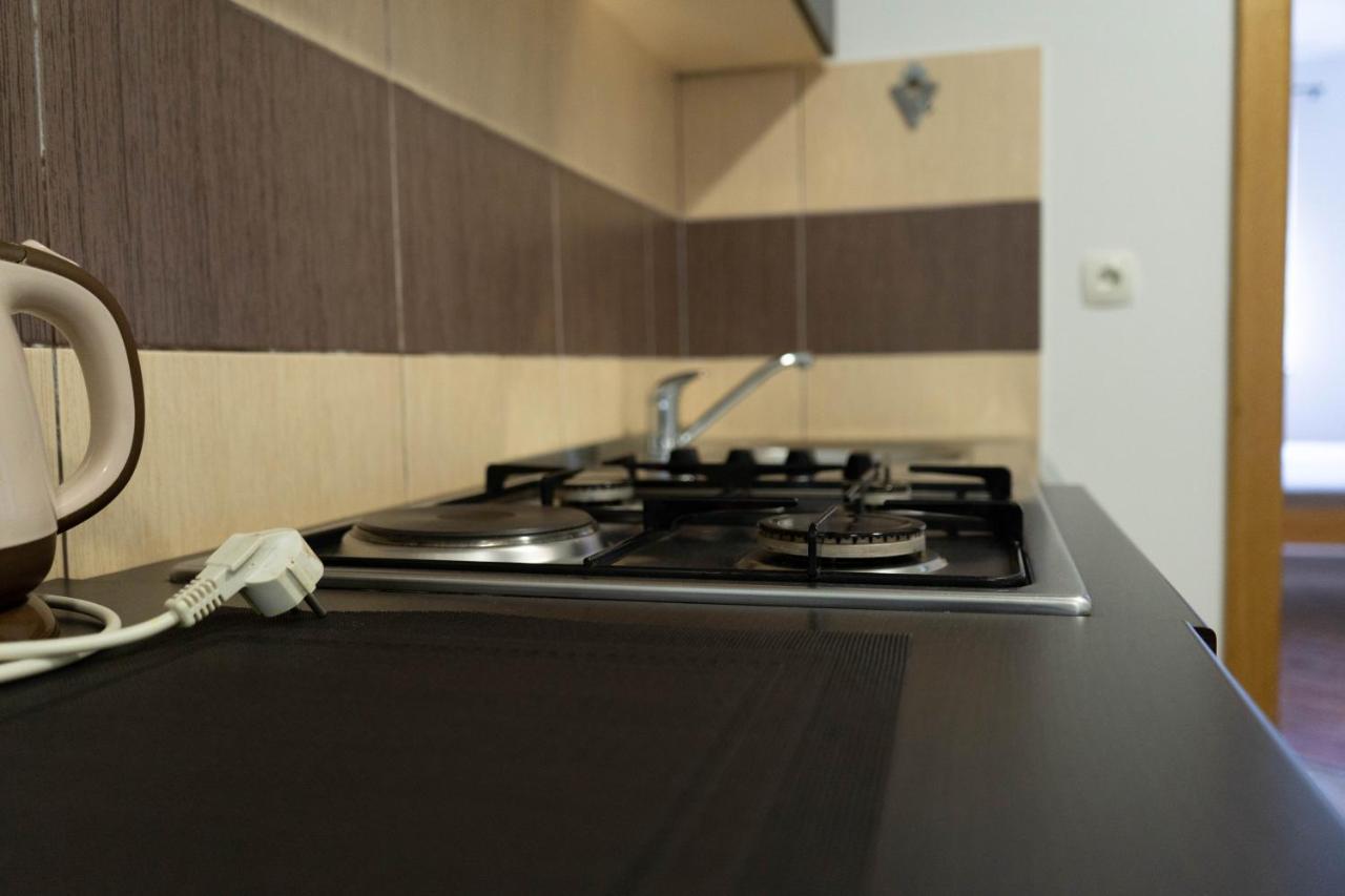 Apartment Eurho Осієк Екстер'єр фото