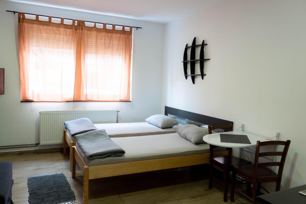 Apartment Eurho Осієк Екстер'єр фото