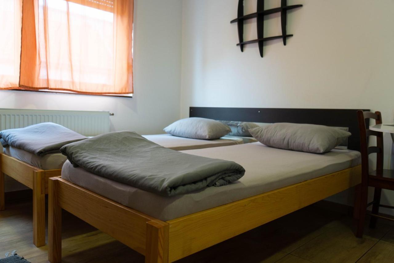 Apartment Eurho Осієк Екстер'єр фото