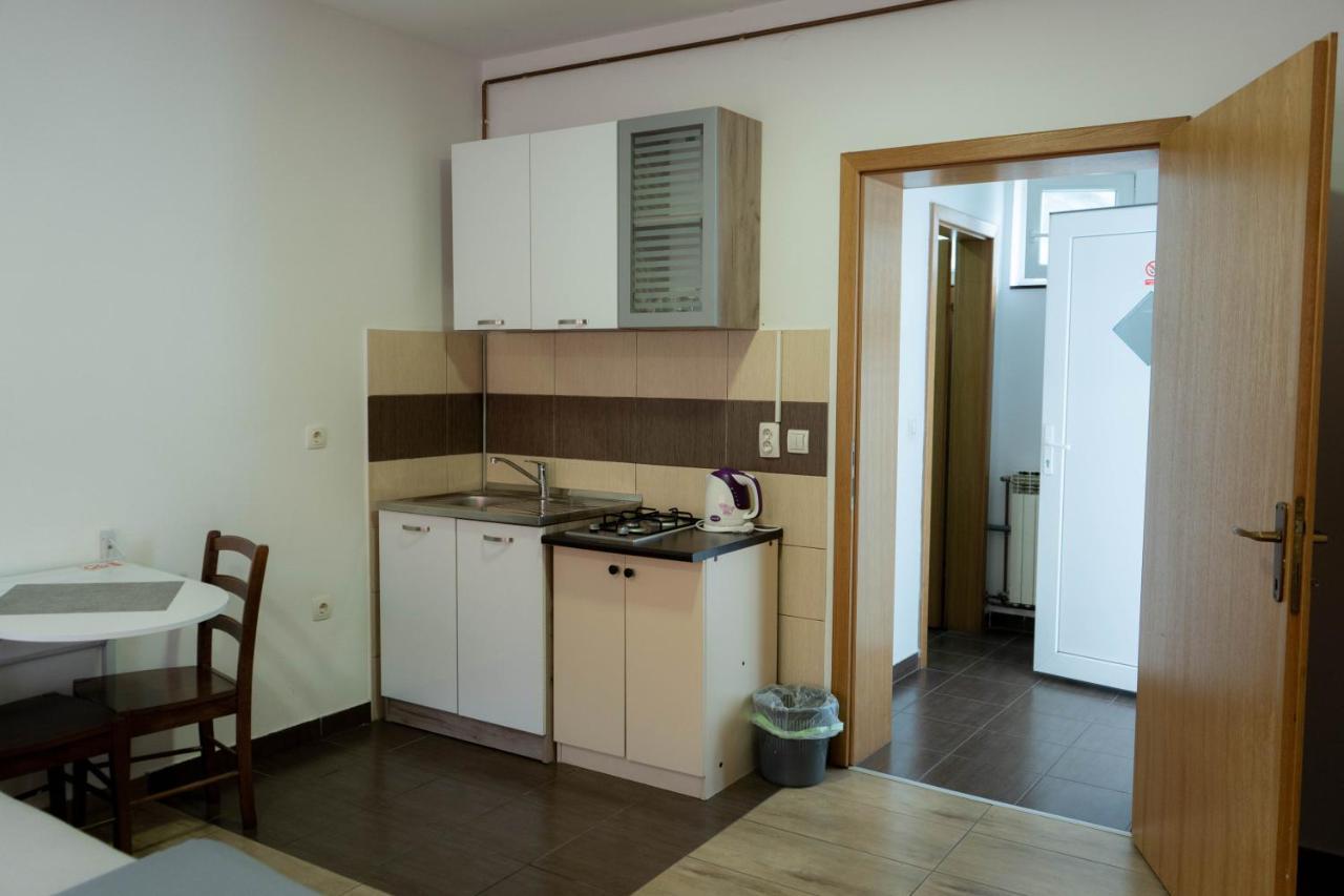 Apartment Eurho Осієк Екстер'єр фото
