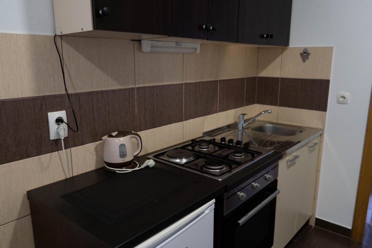 Apartment Eurho Осієк Екстер'єр фото