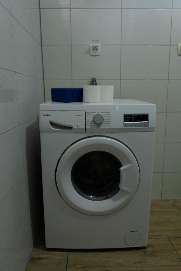Apartment Eurho Осієк Екстер'єр фото