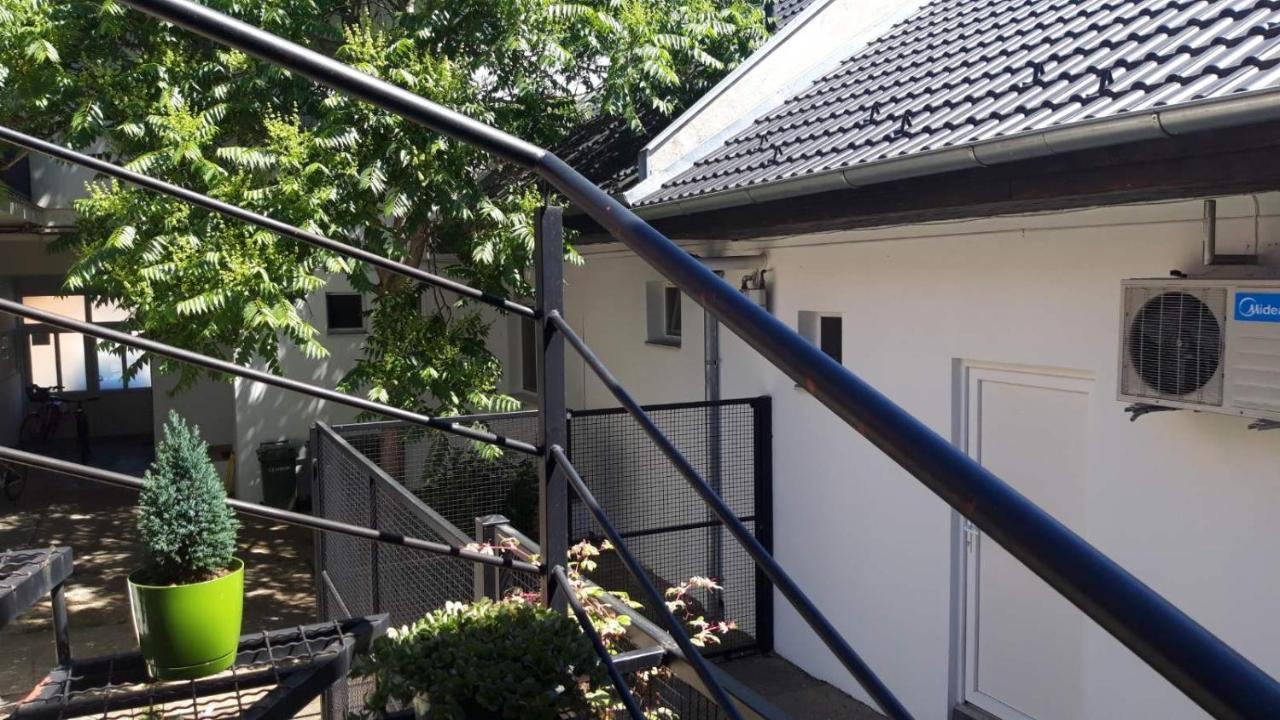 Apartment Eurho Осієк Екстер'єр фото